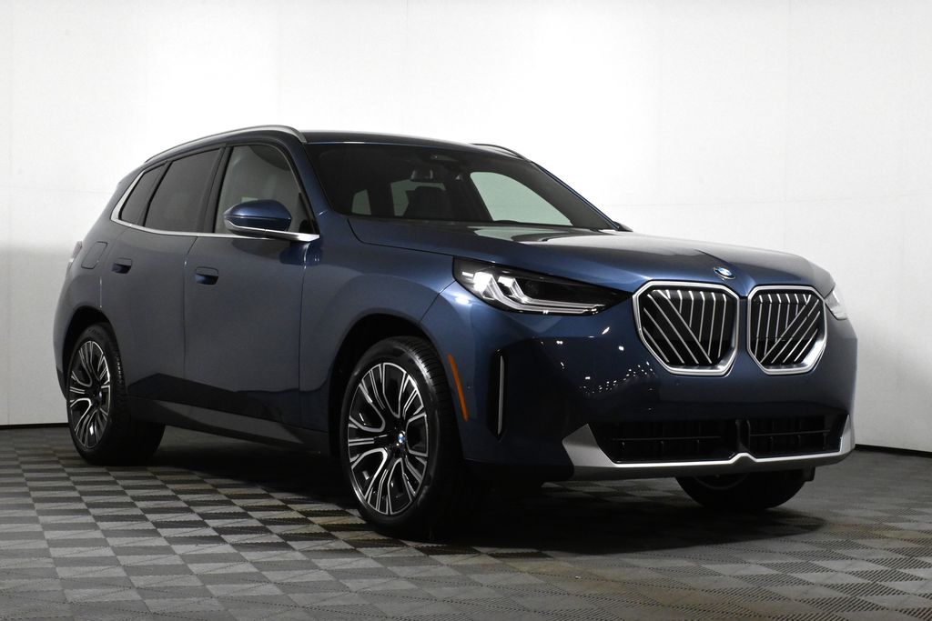 Thumbnail: 2026 BMW X3 - 9