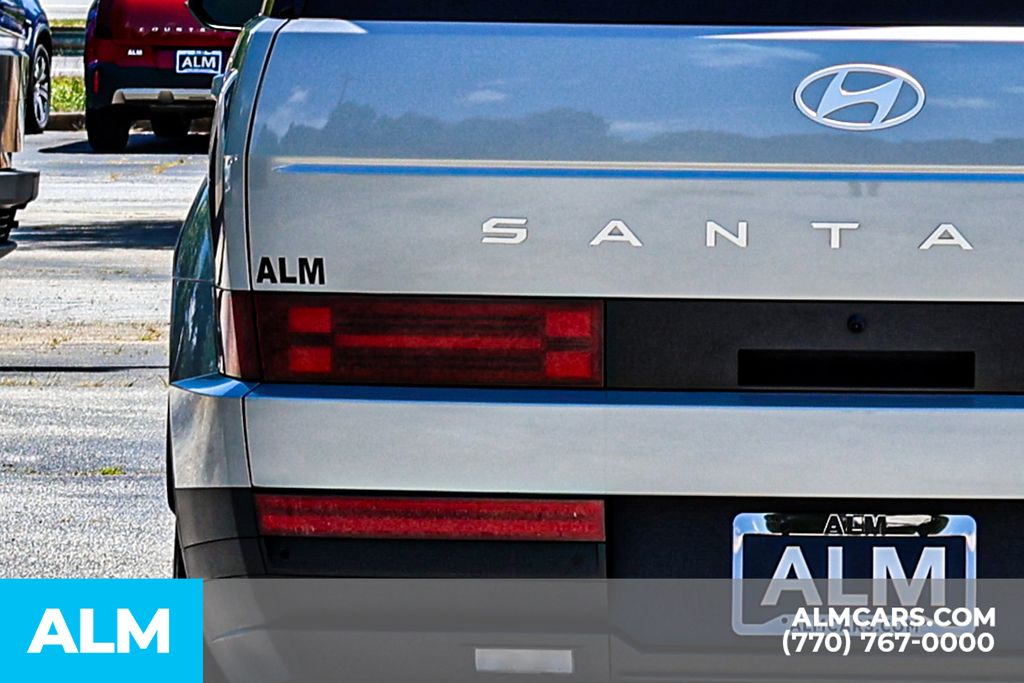 Used 2026 Silver Hyundai SEL image 13