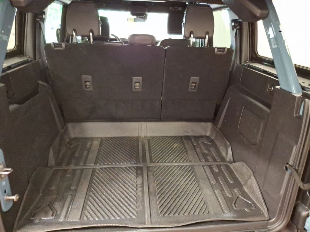 Used 2023 Ford Bronco SUV
