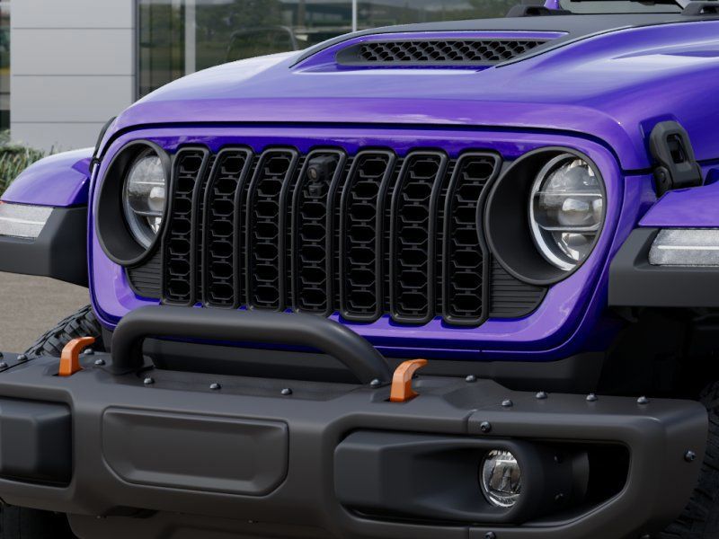 New 2026 Purple Jeep Mojave image 12
