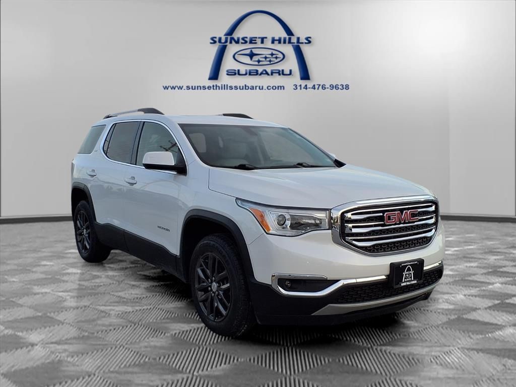 used 2019 GMC Acadia car, priced at $20,559