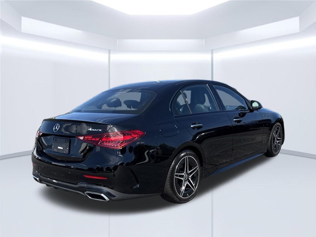 Thumbnail: 2024 Mercedes-Benz C-Class - 5