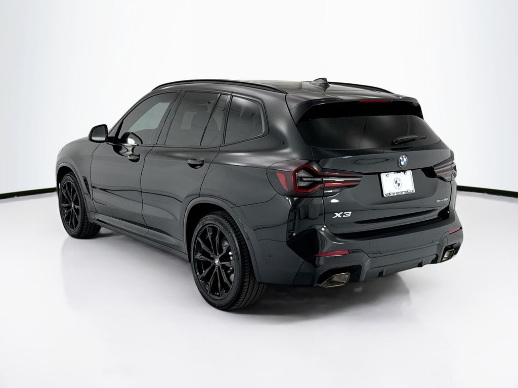 Thumbnail: 2024 BMW X3 - 7