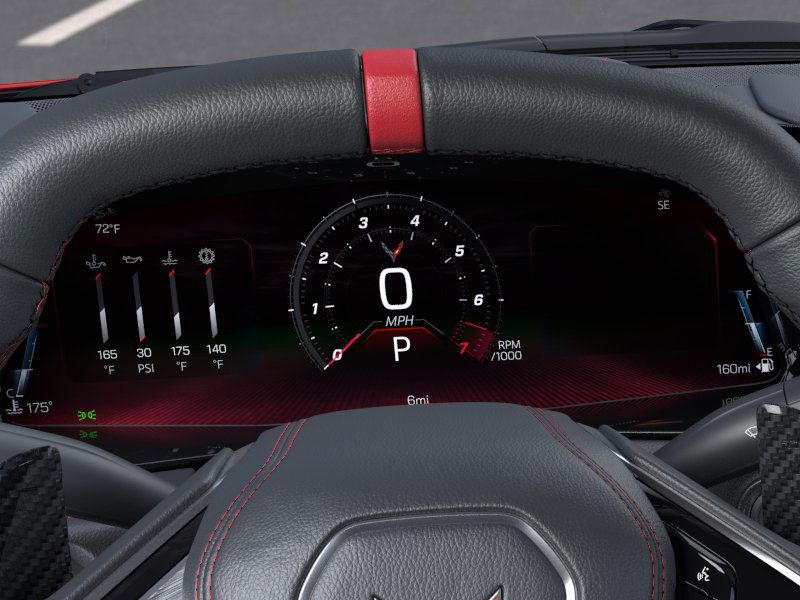 New 2026 Torch Red Chevrolet Z06 image 18