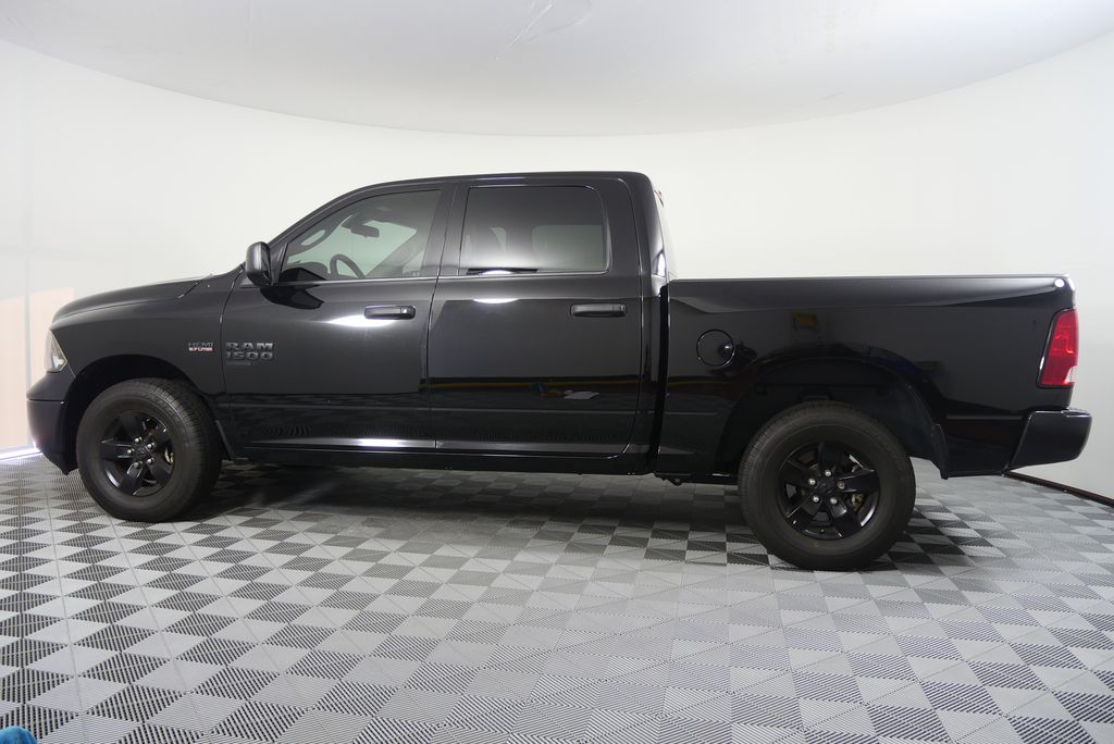 Thumbnail: 2022 RAM 1500 Classic - 7