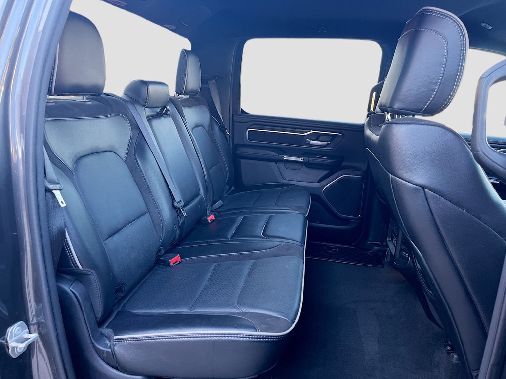 Used 2024 Gray Ram Laramie image 28