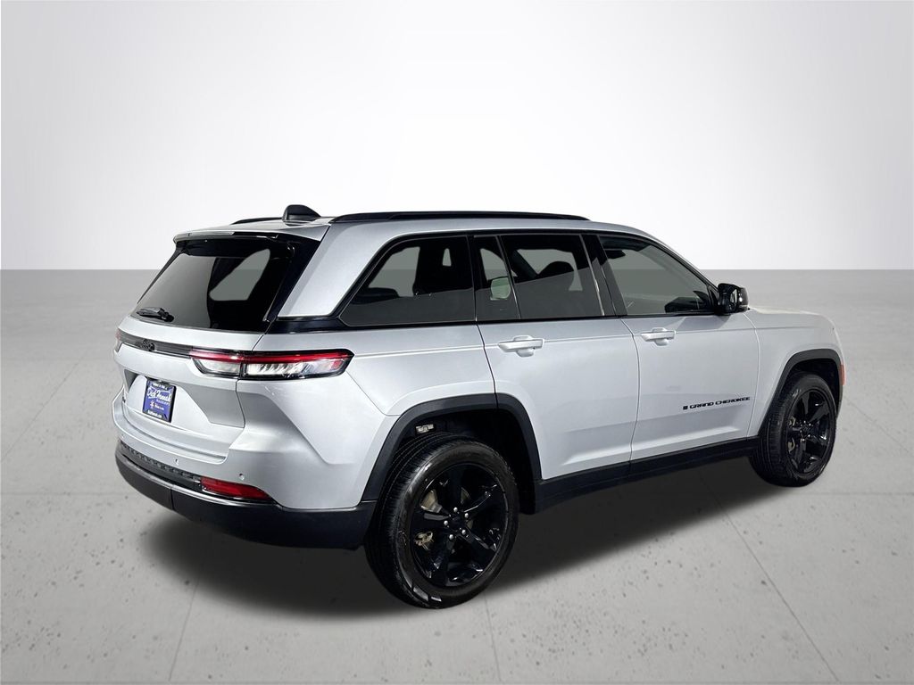 2023 Jeep Grand Cherokee Altitude X