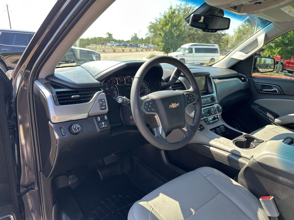 Used Car 2015 Chevrolet Tahoe  Lt For Sale Under $20,000 In Austin, Texas
