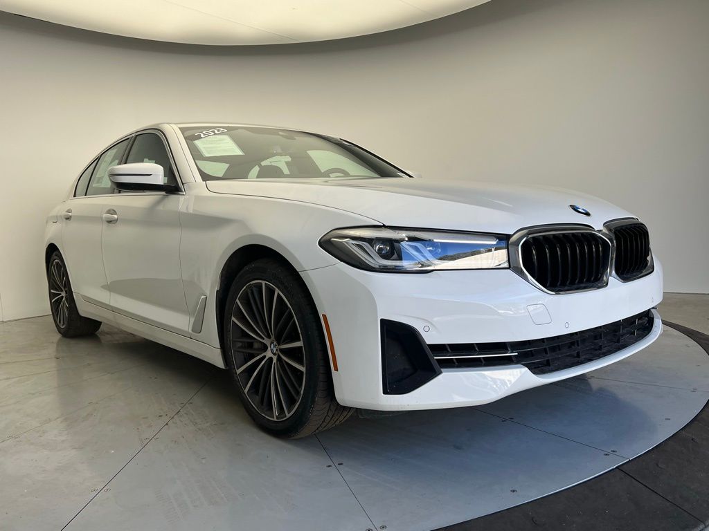 Thumbnail: 2023 BMW 5 Series - 2