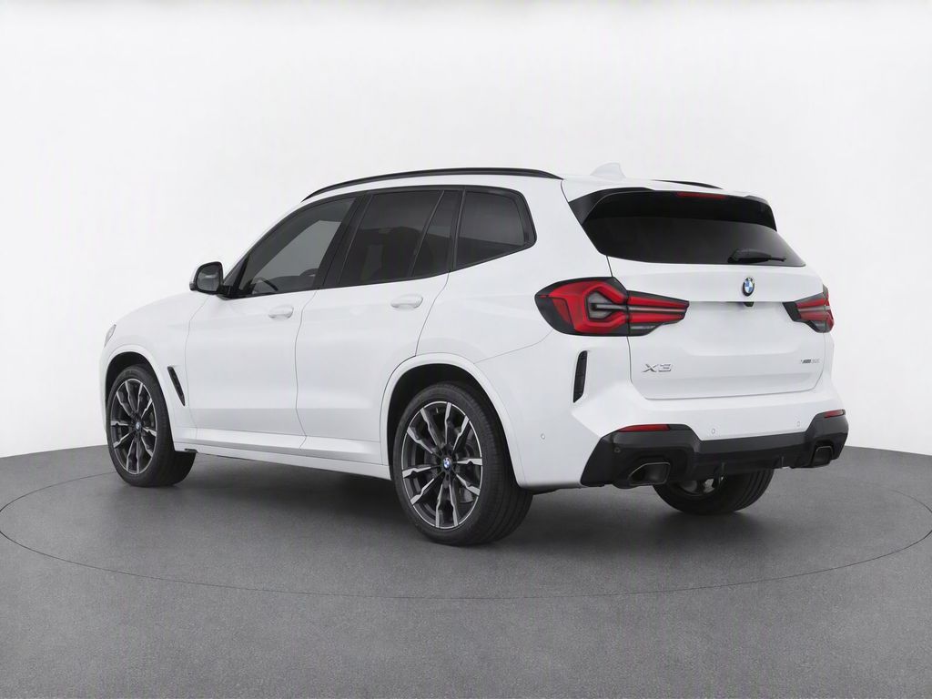 Thumbnail: 2024 BMW X3 - 5