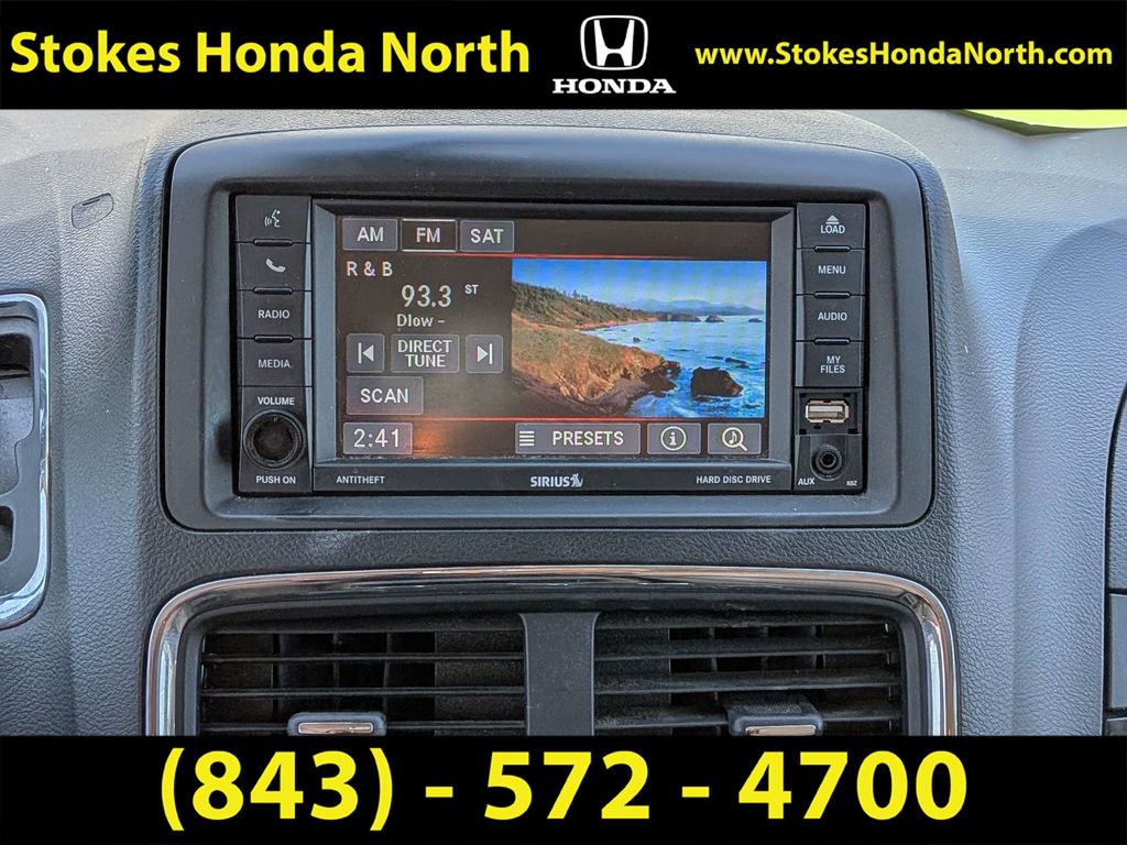 Used 2016 Dodge Grand Caravan Van
