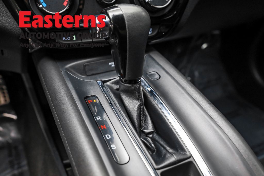 Used 2022 Blue Honda Sport image 13