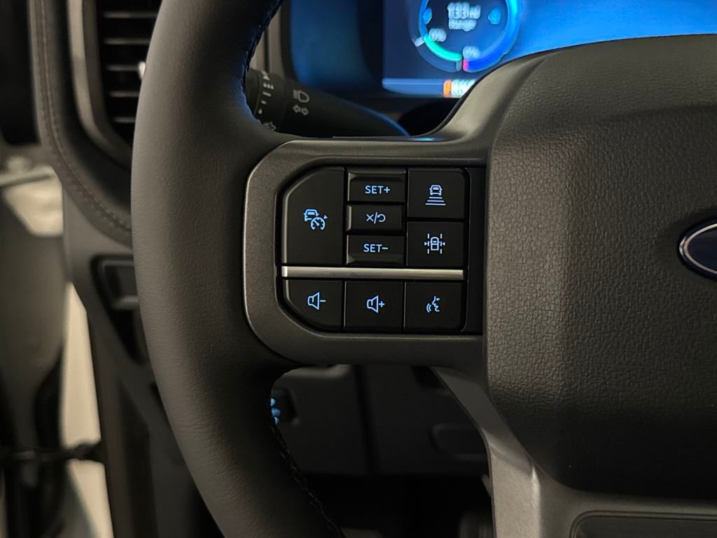 2025 Ford F-150 Lightning Lariat photo 20