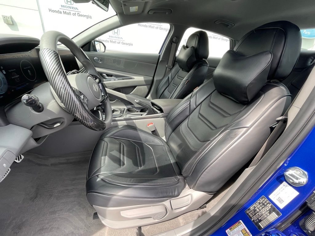 2024 Hyundai Elantra SEL 24