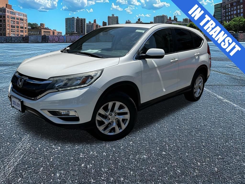 2015 Honda CR-V EX AWD