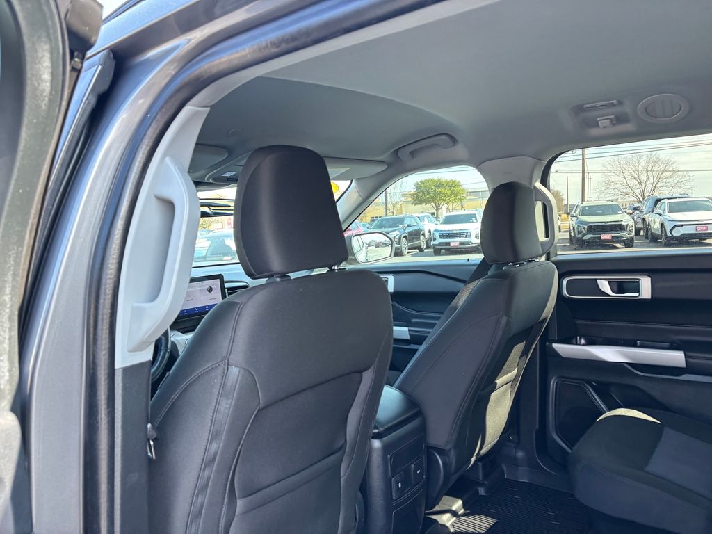 Used Car 2024 Ford Explorer  Xlt For Sale Under $30,000 In Austin, Texas