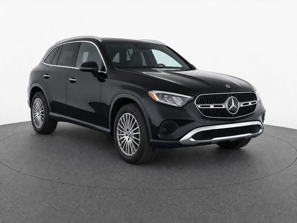 Thumbnail: 2024 Mercedes-Benz GLC - 2