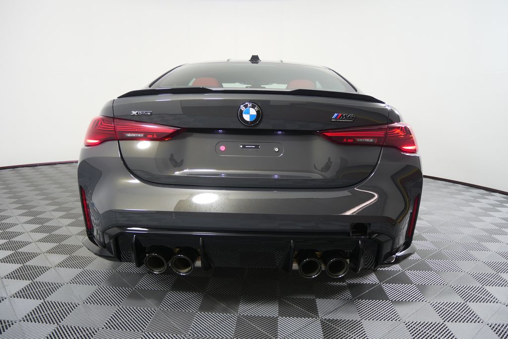 2026 BMW M4 Competition 4