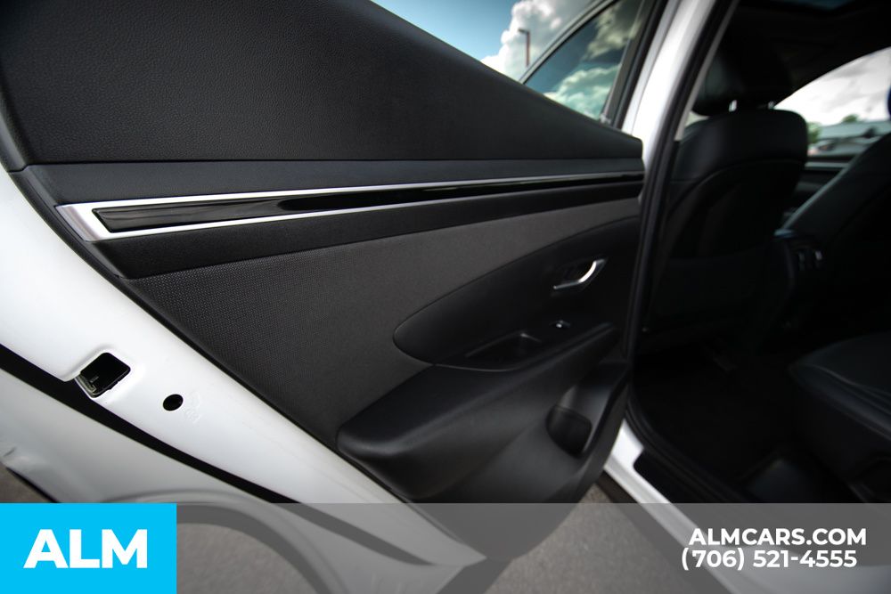 2023 Hyundai Tucson SEL Convenience photo 27