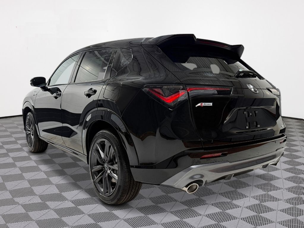 new 2026 Acura ADX car, priced at $41,650