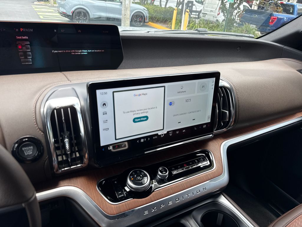 New 2026 Gray Ford King Ranch image 17