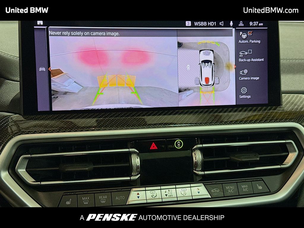 Thumbnail: 2024 BMW X3 - 9