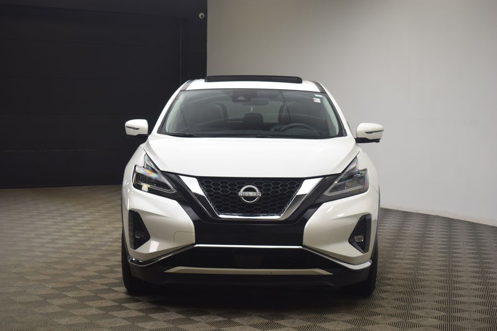 used 2024 Nissan Murano car, priced at $30,499