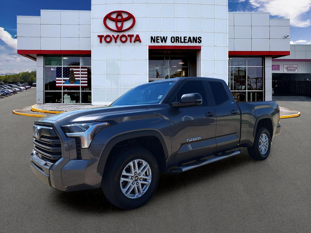 2024 Toyota Tundra