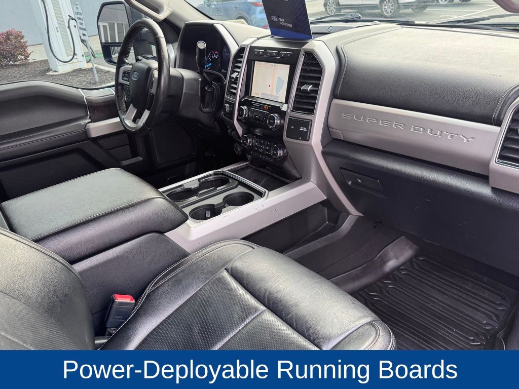 2021 Ford F-250 Super Duty LARIAT