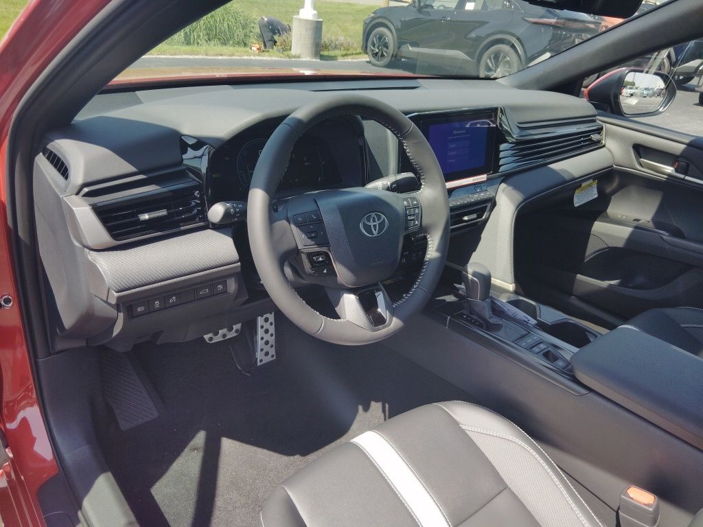 New 2026 Toyota Camry Sedan