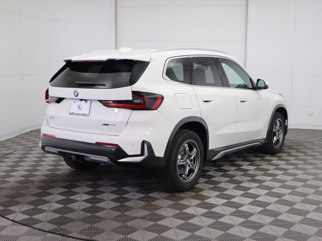 Thumbnail: 2025 BMW X1 - 5