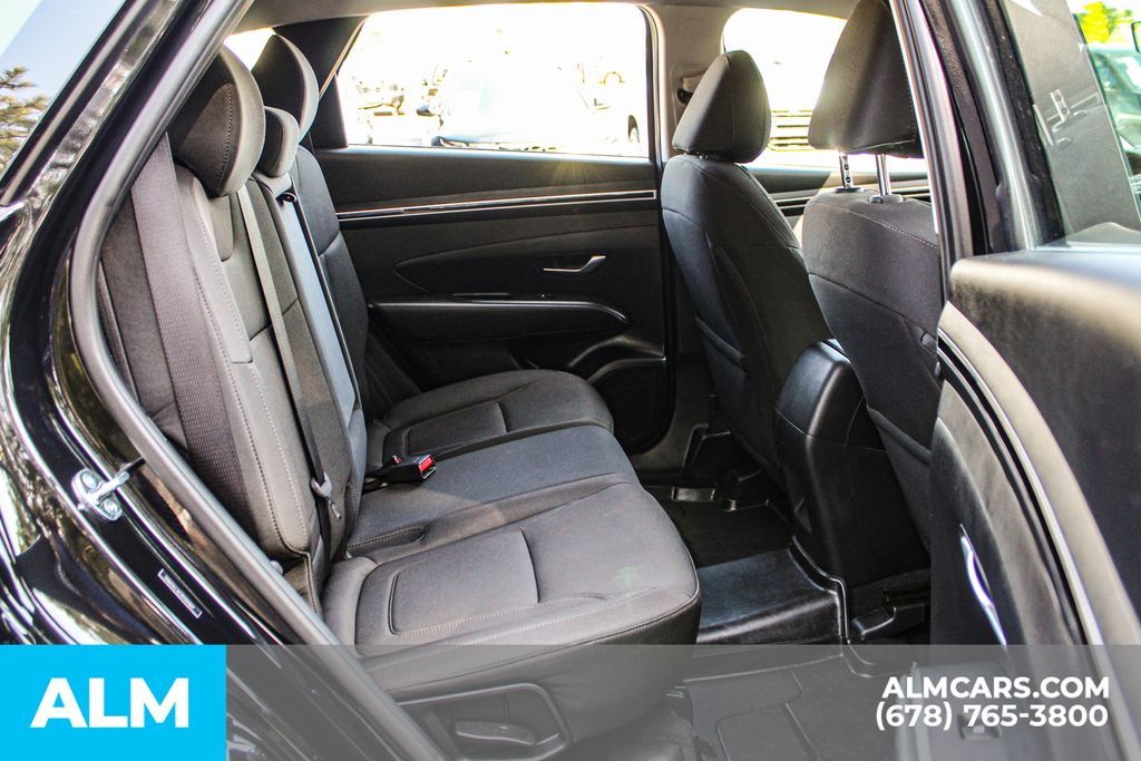 2023 Hyundai Tucson SE photo 18