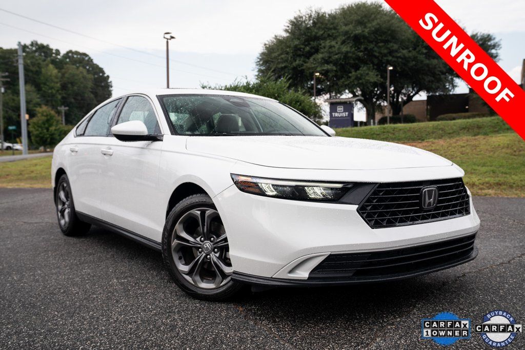 2023 Honda Accord EX FWD