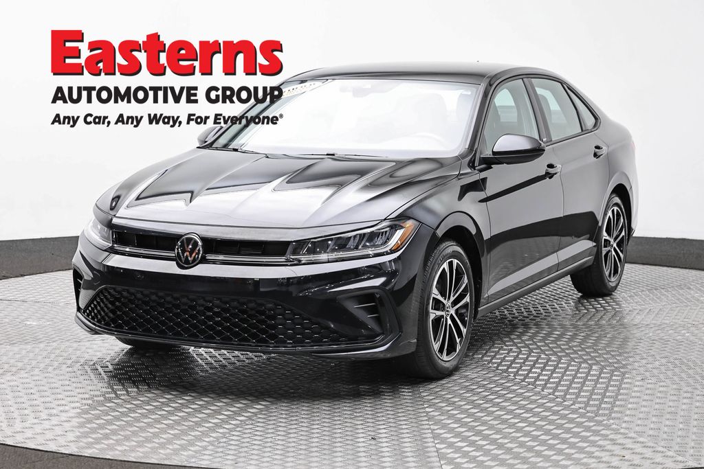 2025 Volkswagen Jetta 1.5T Sport Auto SULEV's photo