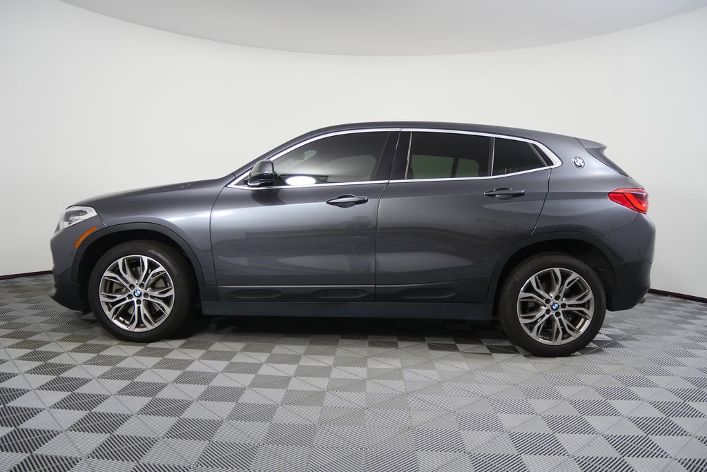Thumbnail: 2020 BMW X2 - 6