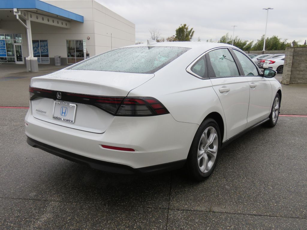 Thumbnail: 2025 Honda Accord - 5