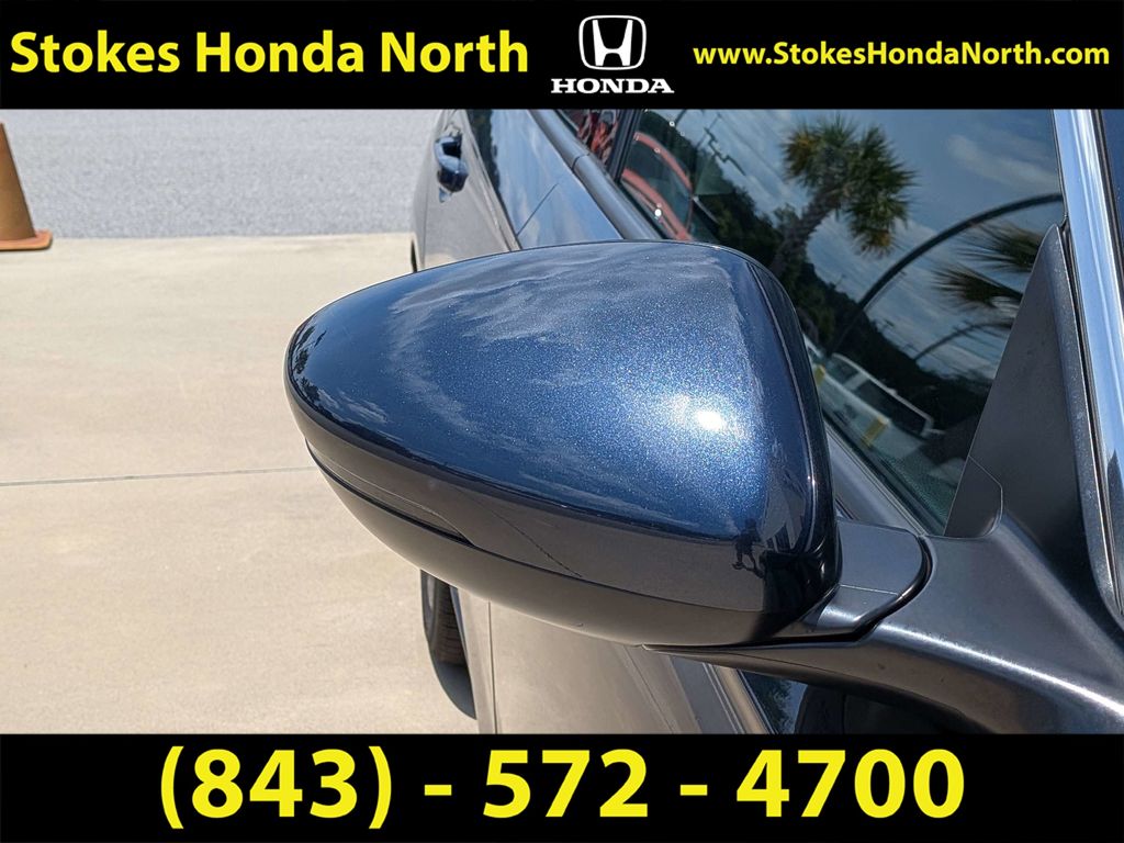 2024 Honda Accord Hybrid EX-L  at Stokes Honda North