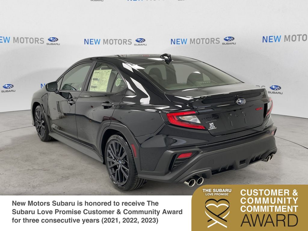 2026 Subaru WRX Premium
