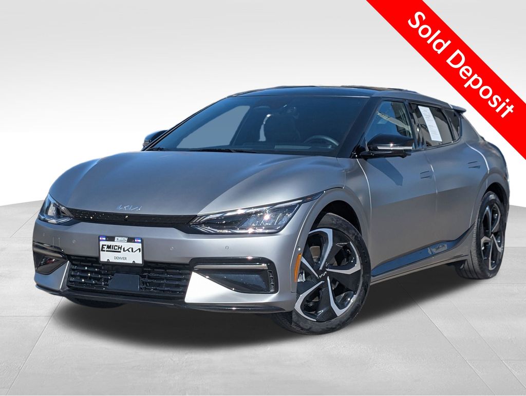 2024 Kia EV6 GT-Line AWD