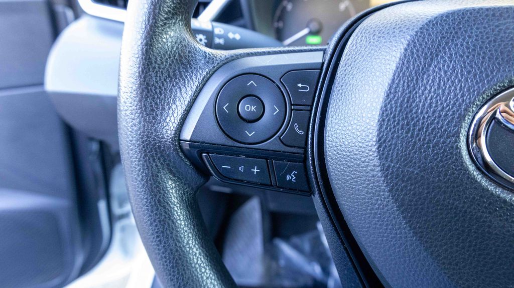 Used 2023 Toyota Corolla Hybrid LE 4D Sedan