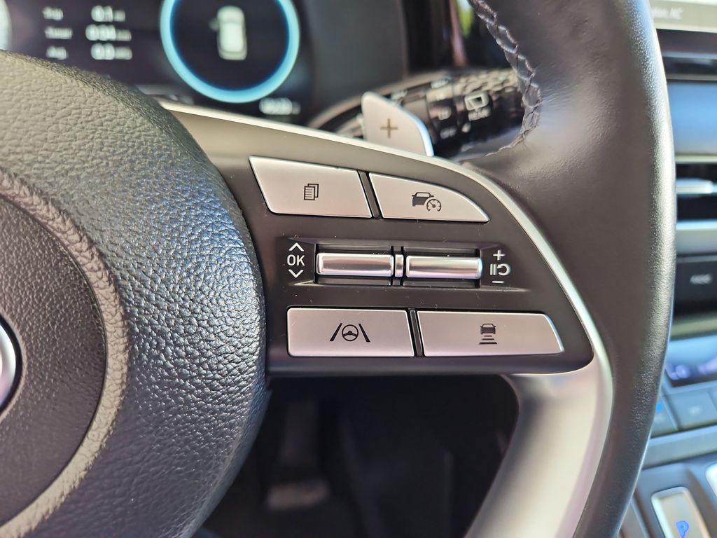2023 Hyundai Palisade Limited Black at Jones Ford