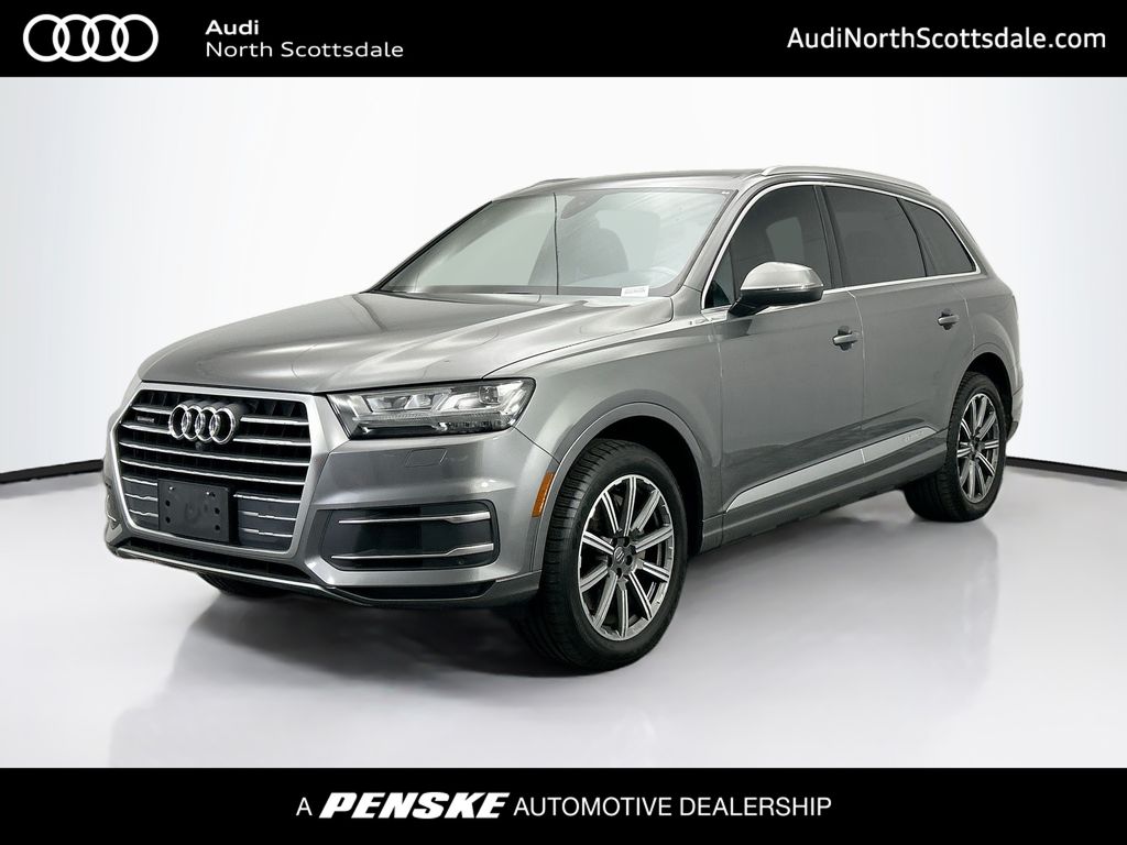 2018 Audi Q7 Premium Plus -
                  Phoenix, AZ