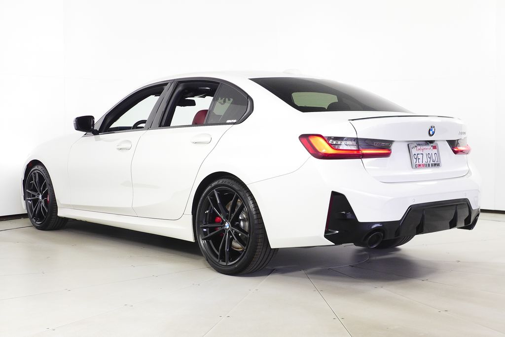 Thumbnail: 2023 BMW 3 Series - 9