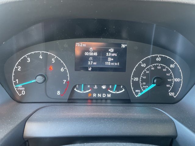 2024 Ford Transit-350 Cutaway 