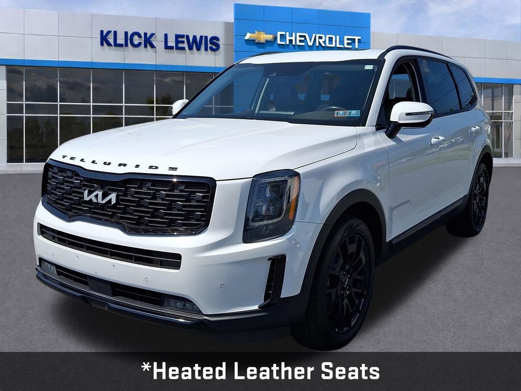 2022 Kia Telluride SX - 2