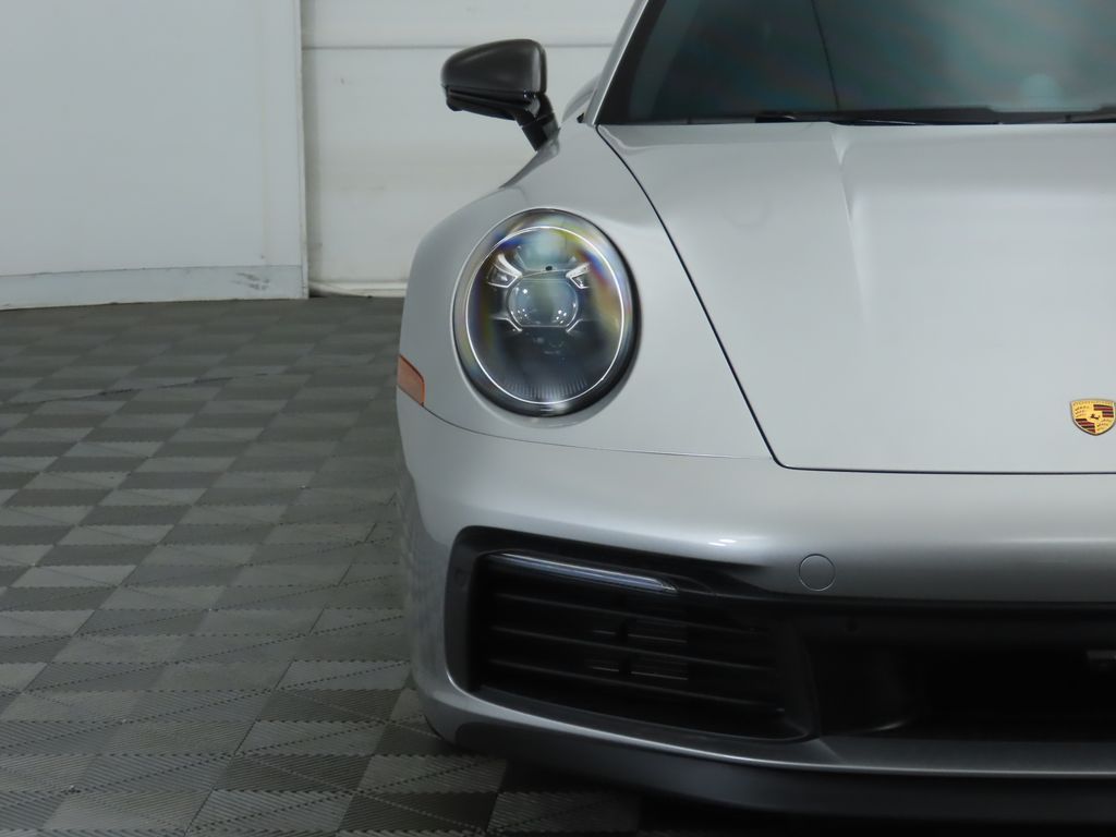 Thumbnail: 2024 Porsche 911 - 12