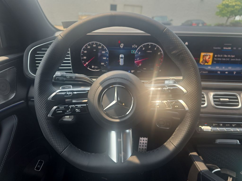 2026 Mercedes-Benz GLS GLS 450 Gray at John Sisson Motors