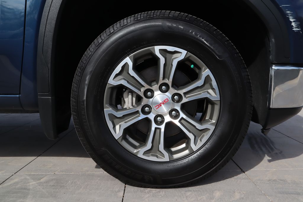 Thumbnail: 2019 GMC Sierra 1500 - 31