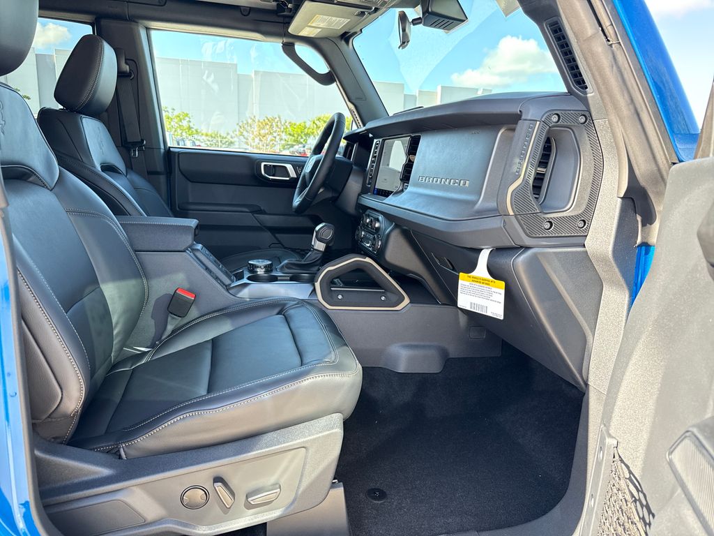 2026 Ford Bronco Badlands 4X4 SUV