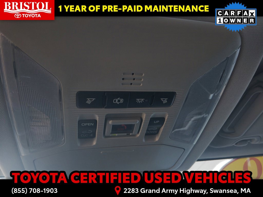 Used 2020 Toyota RAV4 Hybrid SUV